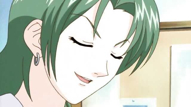 Nauczycielka: Nauczanie ciała / Onna Kyoushi: Nikutai Jugyou (odcinek 2)