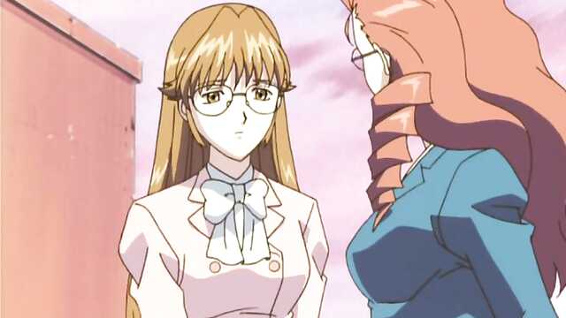 Nauczycielka: Nauczanie ciała / Onna Kyoushi: Nikutai Jugyou (odcinek 2)