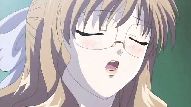 Lekcje pokusy Shino / shino-sensei no Yuuwaku Jugyou