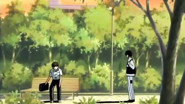 2 серия: Десятка приставал - Chikan Jyu Nin Tai