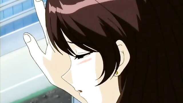 2 серия: Десятка приставал - Chikan Jyu Nin Tai