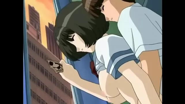 Ten Molested / Chikan Jyu Nin Tai (episode 2)