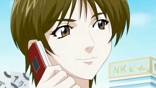 TEN molesté / Chikan Jyu Nin Tai ( série 5)