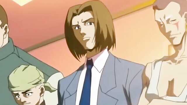 TEN molesté / Chikan Jyu Nin Tai ( série 5)