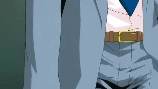 Ten molested / Chikan Jyu Nin Tai (1 episode)