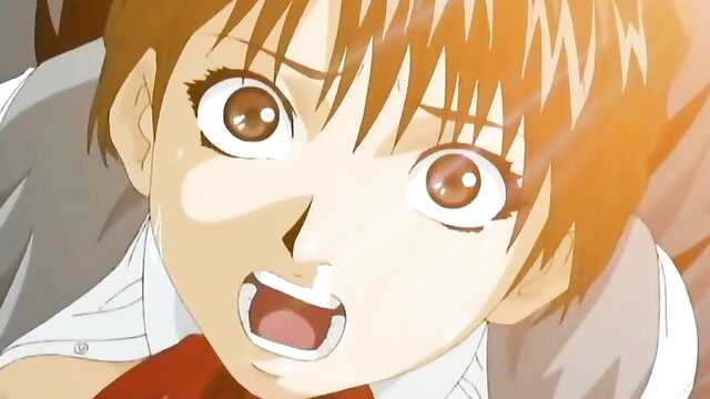 Ten molested / Chikan Jyu Nin Tai (1 episode)