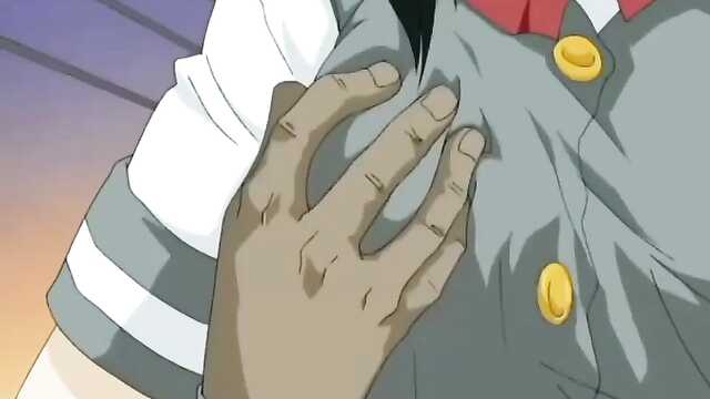 Ten molested / Chikan Jyu Nin Tai (1 episode)