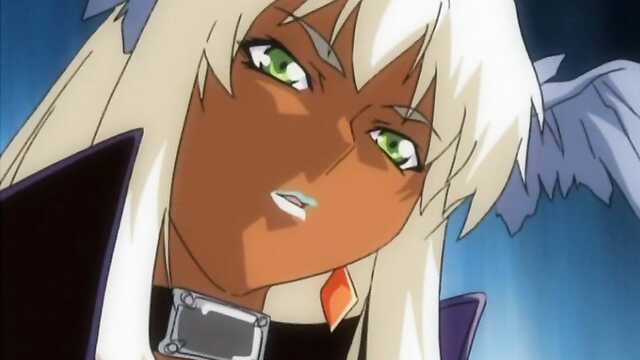 Ostrze Anioła / Angel Blade (seria 3)