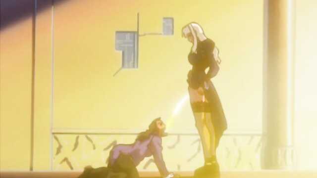 Ostrze Anioła / Angel Blade (seria 3)