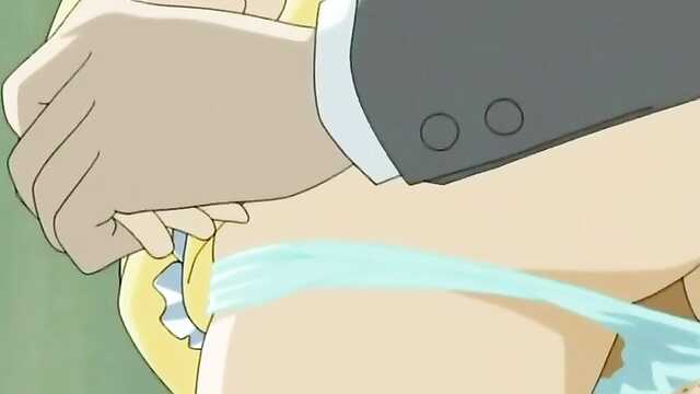 Ten Molested / Chikan Jyu Nin Tai (Episode 3)