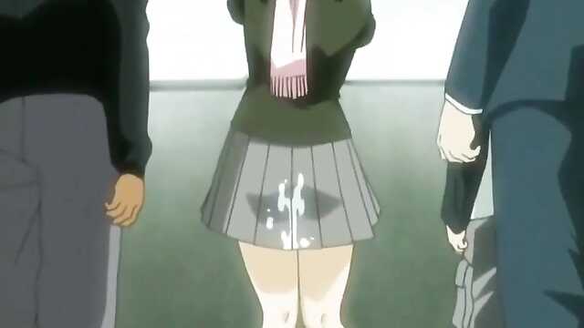 Ten Molested / Chikan Jyu Nin Tai (Episode 3)