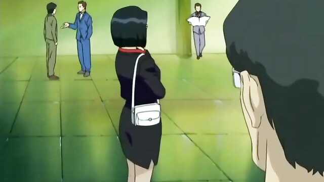 Ten Molested / Chikan Jyu Nin Tai (Episode 3)