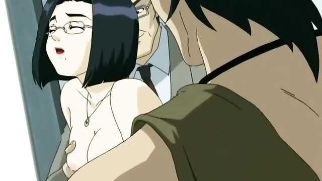 Ten Molested / Chikan Jyu Nin Tai (Episode 3)