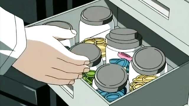 TEN molesté / Chikan Jyu Nin Tai ( série 4)