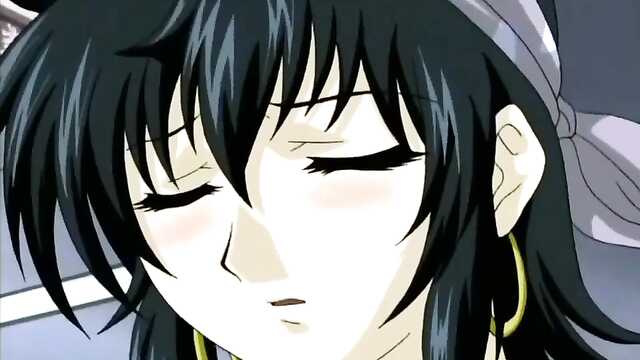 TEN molesté / Chikan Jyu Nin Tai ( série 4)