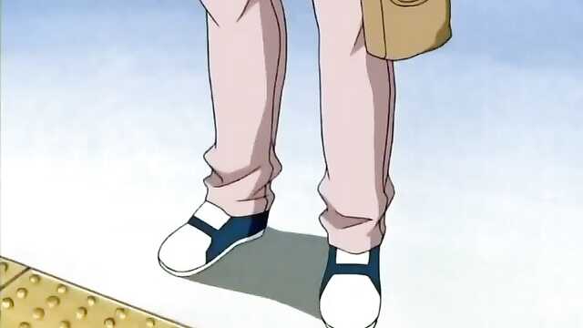 TEN molesté / Chikan Jyu Nin Tai ( série 4)