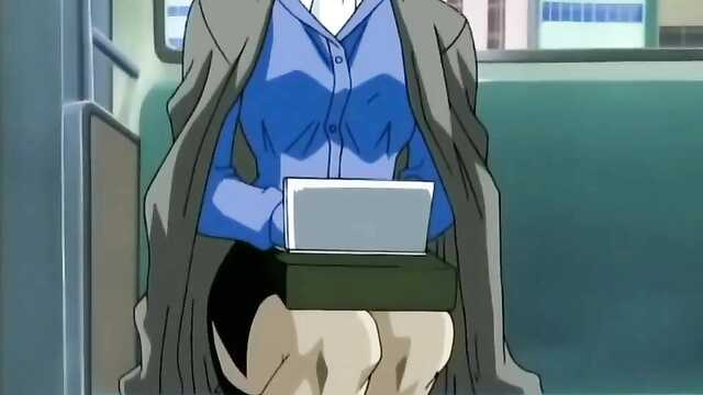 TEN molesté / Chikan Jyu Nin Tai ( série 4)