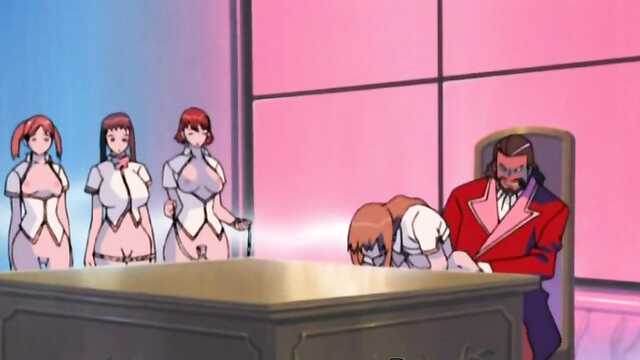 Angel Blade / Angel Blade (1 épisode)