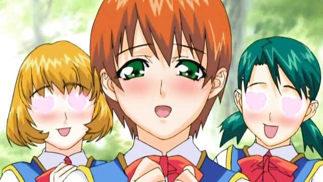 Angel Blade / Angel Blade (1 épisode)