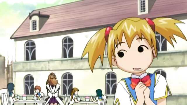 Angel Blade / Angel Blade (1 épisode)