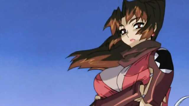 Angel Blade / Angel Blade (1 épisode)