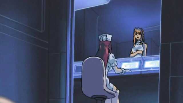 Angel Blade / Angel Blade(2 épisodes)