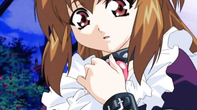 Angel Blade / Angel Blade(2 épisodes)