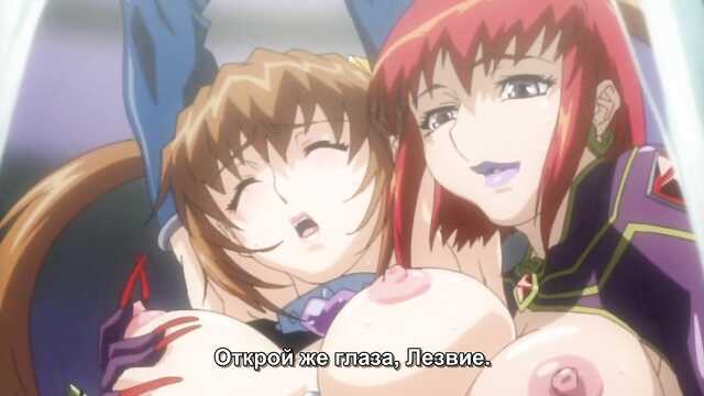 Ostrze Anioła-Kara! / Angel Blade Punish! (3 Seria)