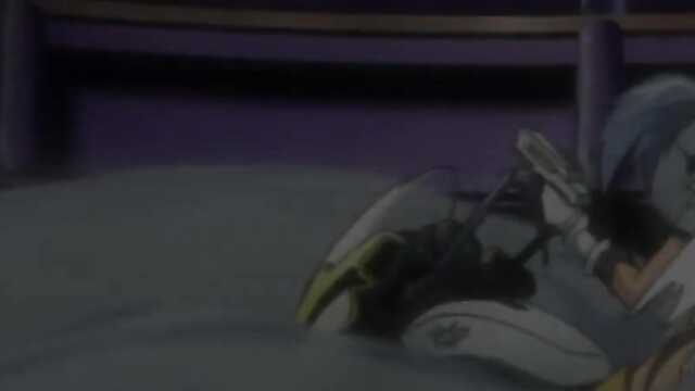 Ostrze Anioła-Kara! / Angel Blade Punish! (3 Seria)