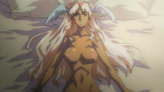 Die Klinge des Engels ist eine Strafe! / Angel Blade Punish! (1 reihe)