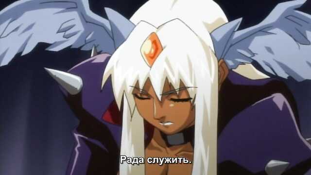 Die Klinge des Engels ist eine Strafe! / Angel Blade Punish! (1 reihe)