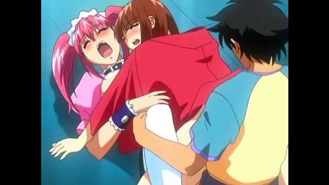 Élastique sexe guerriers / Famiresu Senshi Purin (2 série)