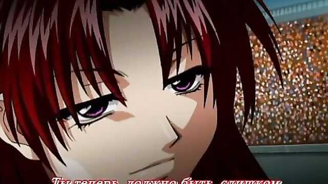 Élastique sexe guerriers / Famiresu Senshi Purin (2 série)