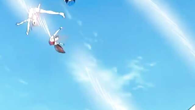 Élastique sexe guerriers / Famiresu Senshi Purin (2 série)