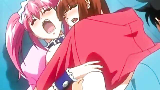 Élastique sexe guerriers / Famiresu Senshi Purin (2 série)