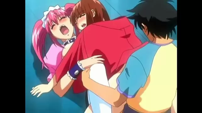 Elastic Sex Warriors / Famiresu Senshi Purin (Episode 2)