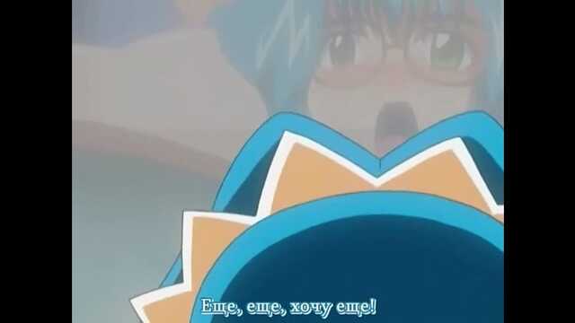 Élastique sexe guerriers / Famiresu Senshi Purin (3 série)