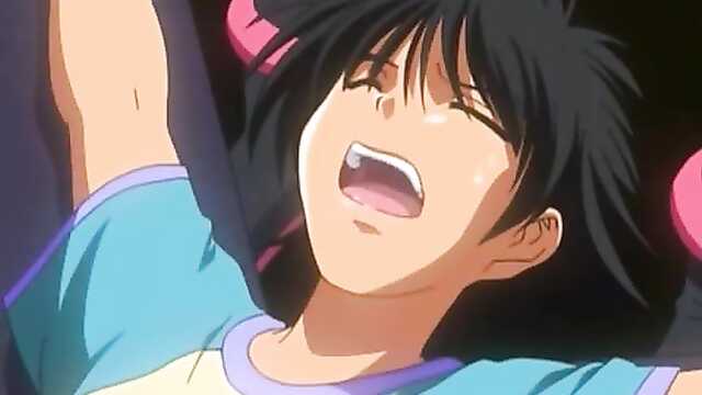 Élastique sexe guerriers / Famiresu Senshi Purin (3 série)