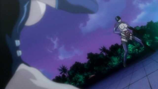 Ostrze Anioła-Kara! / Angel Blade Punish! (2 Seria)