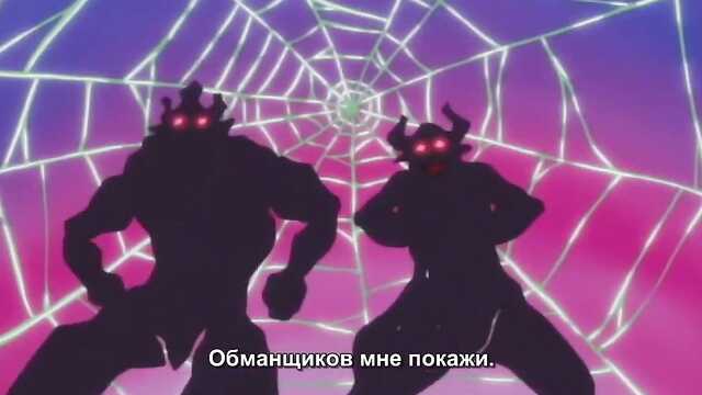 Ostrze Anioła-Kara! / Angel Blade Punish! (2 Seria)