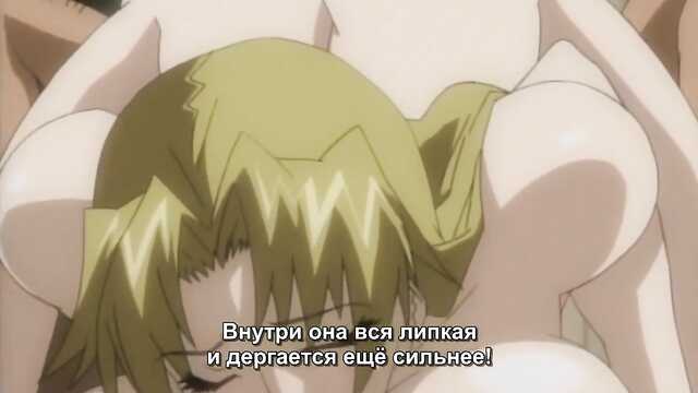 Ostrze Anioła-Kara! / Angel Blade Punish! (2 Seria)