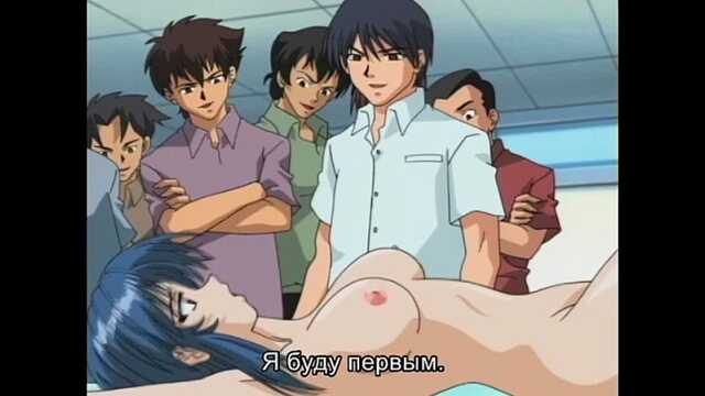 Кровь и звенящие цепи: Soukan Rensa