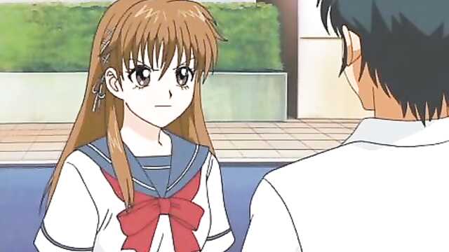 La esposa del hermano mayor / Aniyome (episodio 2)