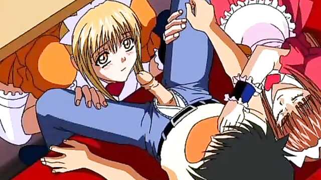 Guerreiros do sexo resiliente (Famiresu Senshi Purin)