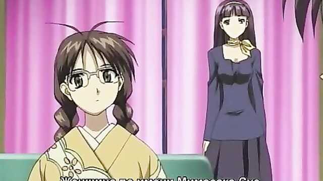 Mikagura Detective Agency / Mikagura Tanteidan (1 épisode)