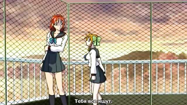 Black Gate / Black Gate Kanin no Gakuen (1 episode)