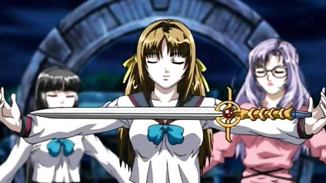 Black Gate / Black Gate Kanin no Gakuen (1 episode)