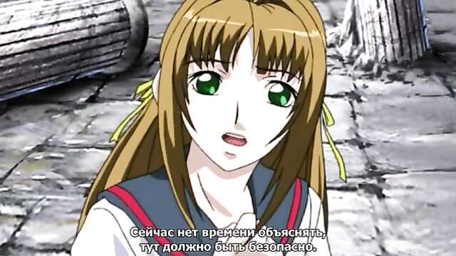 Black Gate / Black Gate Kanin no Gakuen (1 episode)