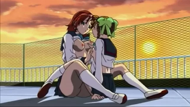 Black Gate / Black Gate Kanin no Gakuen (1 episode)