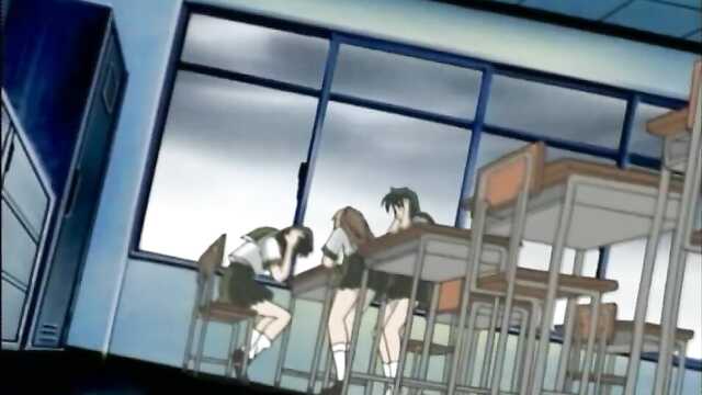 A escola das sete maravilhas (Gakuen Nanafushigi)